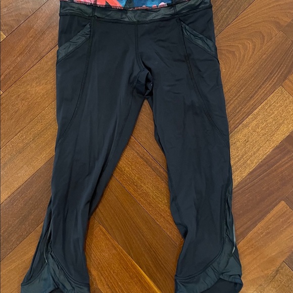 Lululemon leggings - Picture 2 of 2